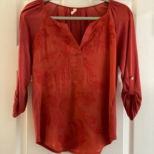 Blouse - Anthropologie